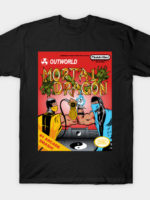 Mortal Dragon T-Shirt