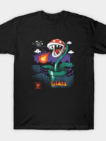 Piranha Kaiju T-Shirt