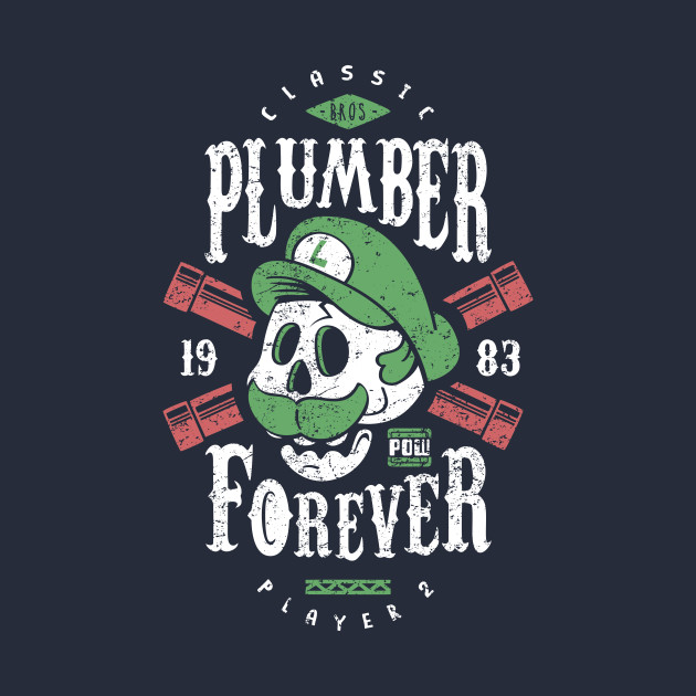 Plumber Forever Player 2