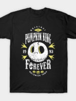 Pumpkin King Forever T-Shirt
