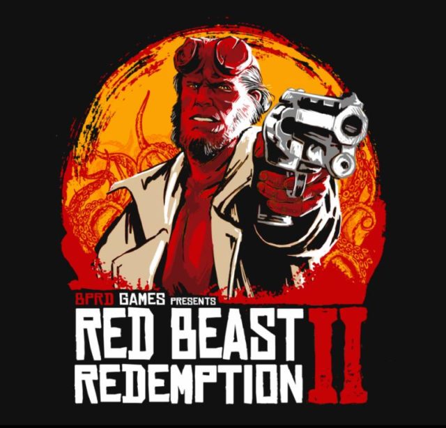 Red Beast Redemption