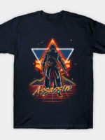 Retro Assassin T-Shirt