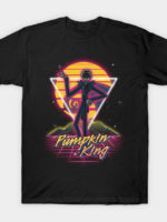 Retro Pumpkin King T-Shirt