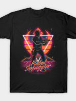 Retro Rebel Smuggler T-Shirt