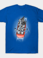 Roller coaster T-Shirt