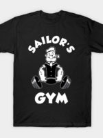 Sailor's Gym T-Shirt