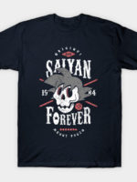 Saiyan Forever T-Shirt