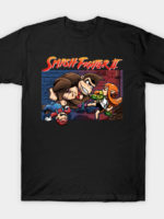 Smash Fighter II T-Shirt