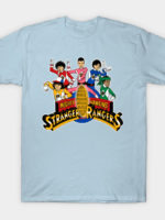 Stranger Rangers T-Shirt