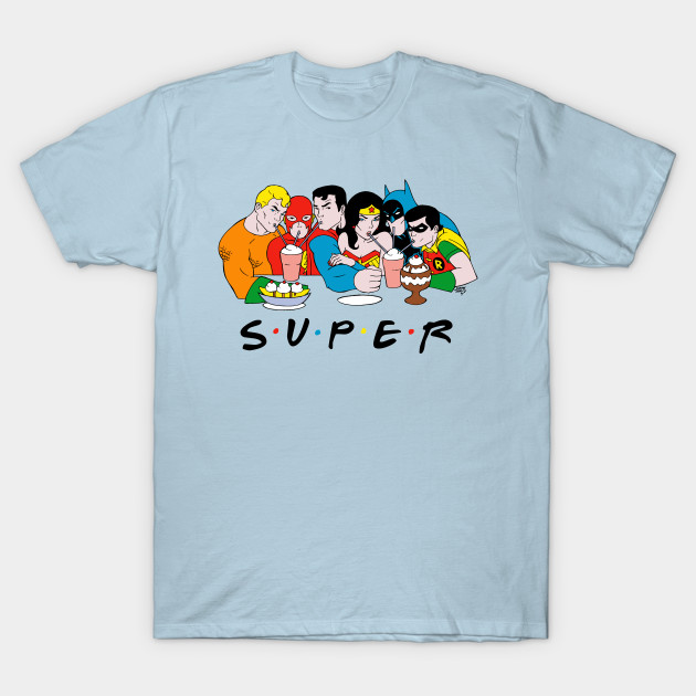 Super... Friends T-Shirt