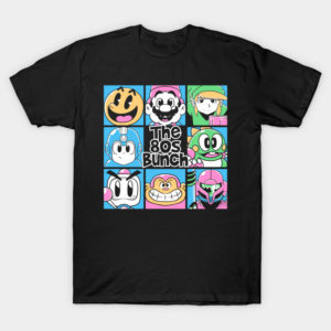 The 80s Bunch T-Shirt