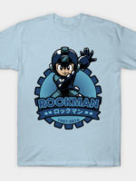 The Blue Bomber T-Shirt