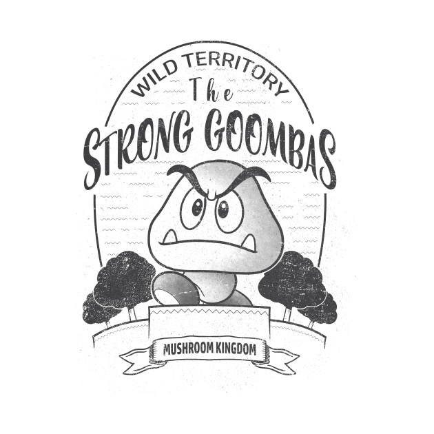 The strong Goombas