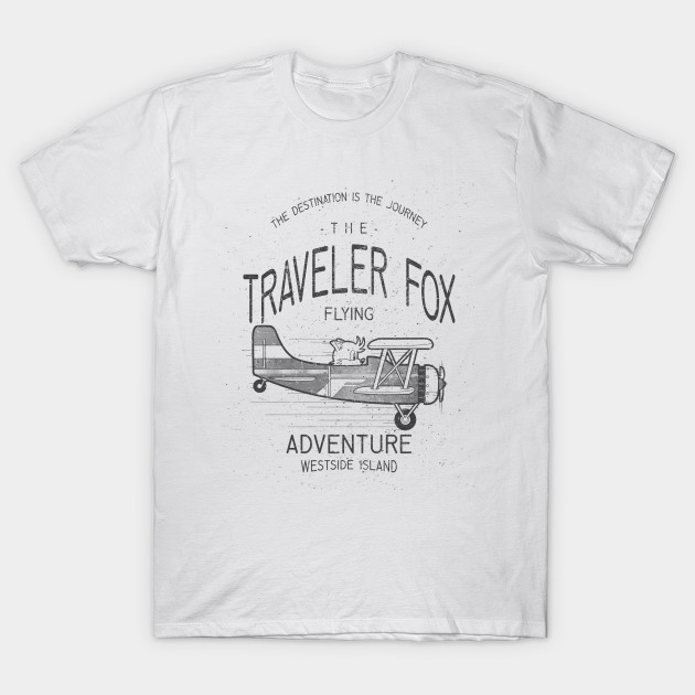 The traveler fox