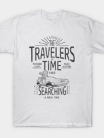 The travelers of time T-Shirt
