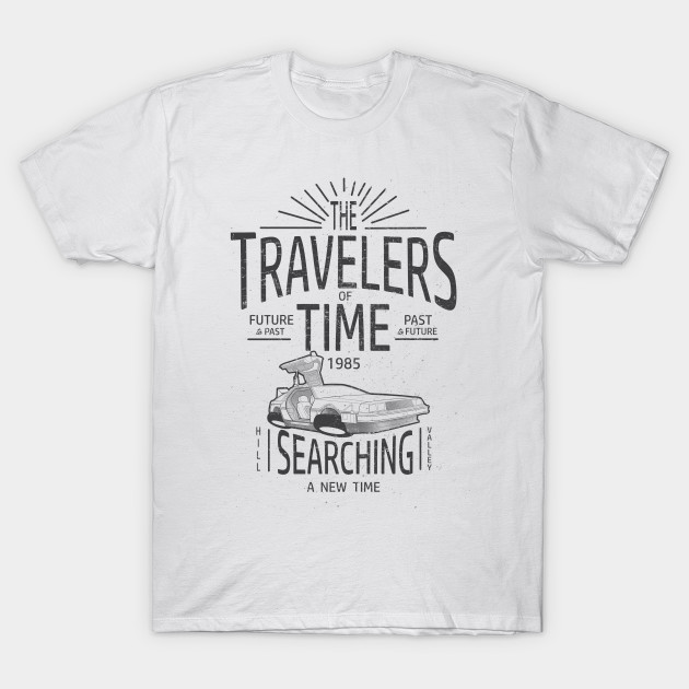 The travelers of time