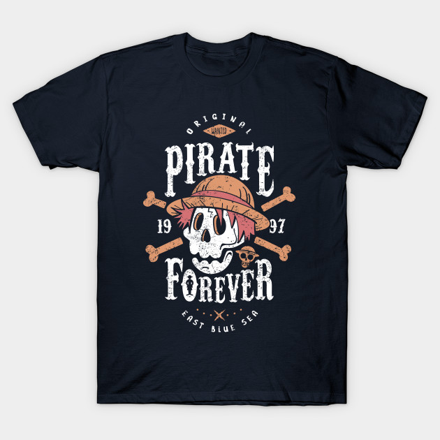 Wanted Pirate Forever