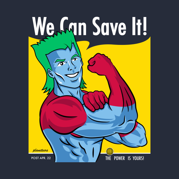 We Can Save It!