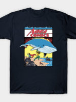 Aqua Comics Issue 1 T-Shirt