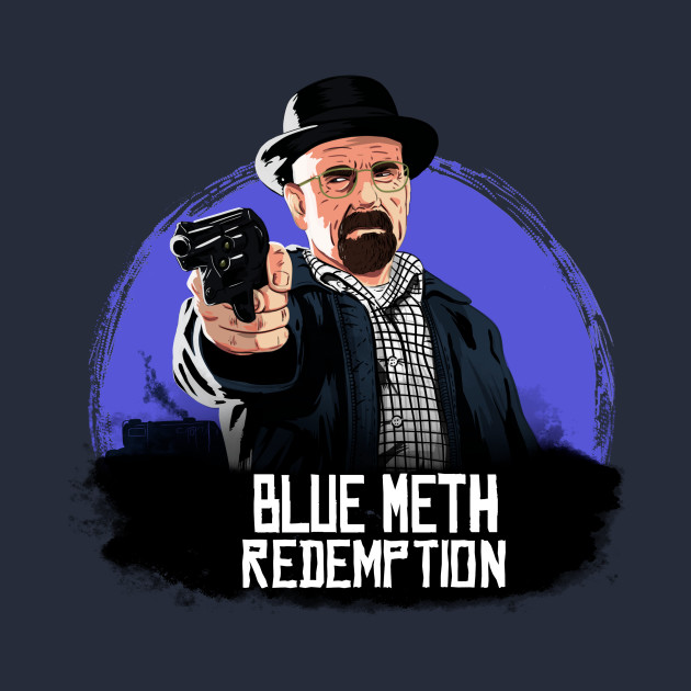 Blue Meth Redemption