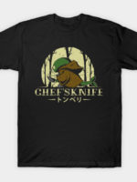 Chef's Knife T-Shirt