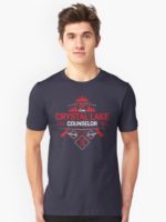 Crystal Lake ESTD 1935 T-Shirt