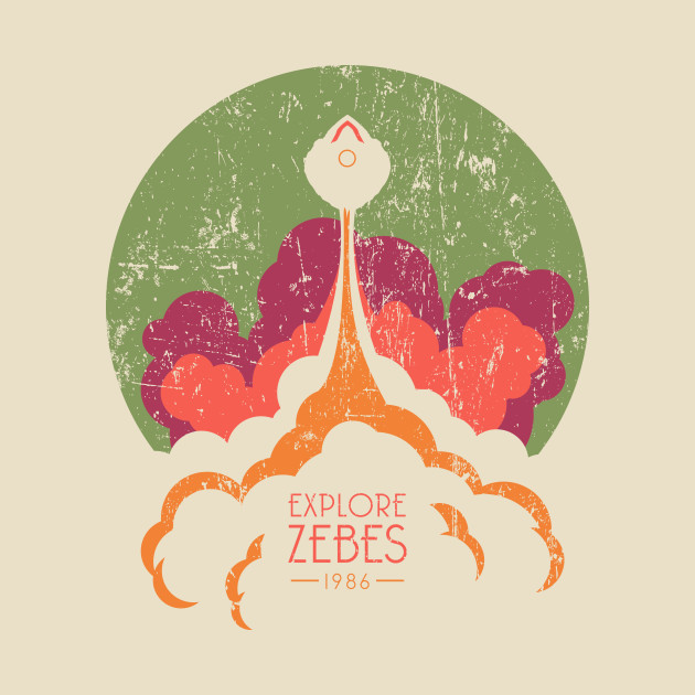 Explore Zebes