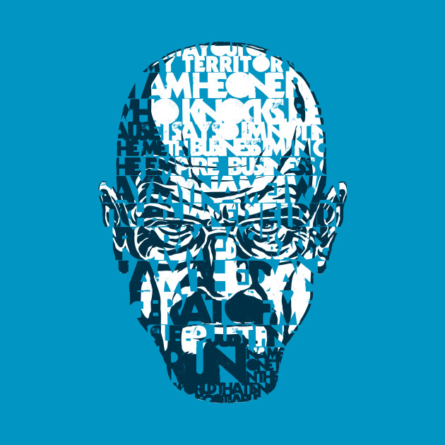 Heisenberg Quotes - Breaking Bad T-Shirt - The Shirt List