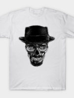 Heisenberg Skull T-Shirt