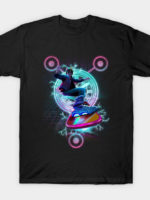 Hover board takes flight T-Shirt