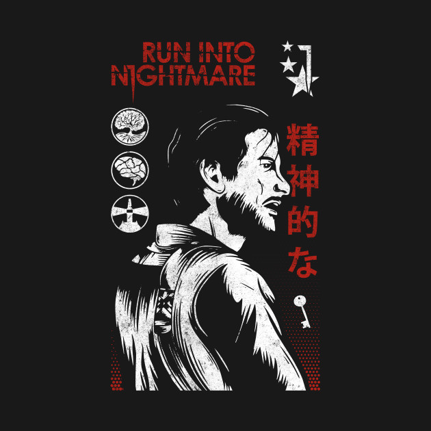 Run Into Nightmare