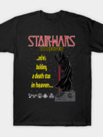 Stair-Wars to Heaven T-Shirt