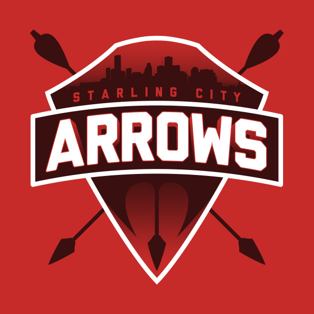 Starling City Arrows (Arsenal)