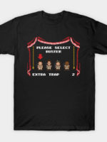 Super Buster Bros. T-Shirt