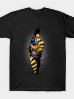 Thanos Split T-Shirt