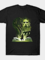 The 2nd Book of Magic T-Shirt