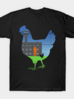 The Chickening T-Shirt
