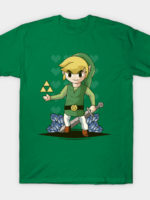 The Legend of Zelda: Wind Waker T-Shirt