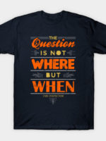 The Question T-Shirt