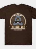 The Roost Café T-Shirt