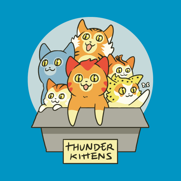 Thunderkittens