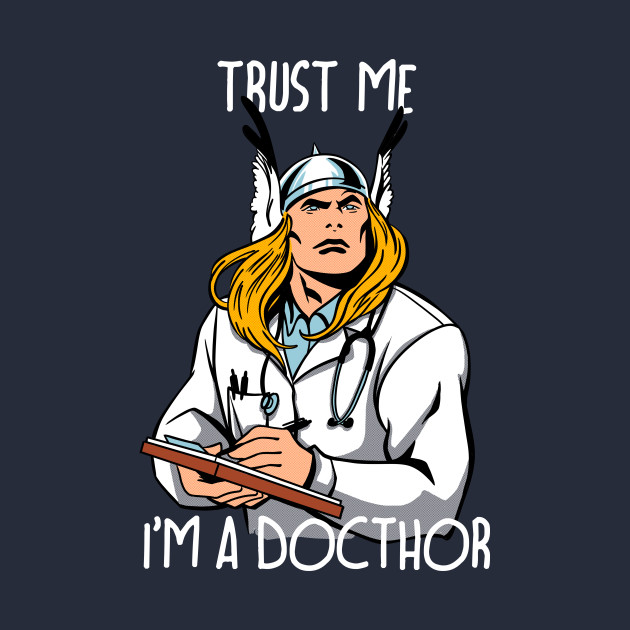 Trust me I'm a DOCTHOR