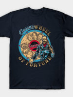 Wheel Of Fortune T-Shirt