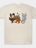 Where the Friends Things Are T-Shirt
