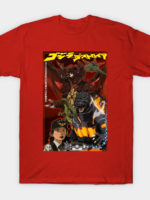 Godzilla vs Destroyer T-Shirt