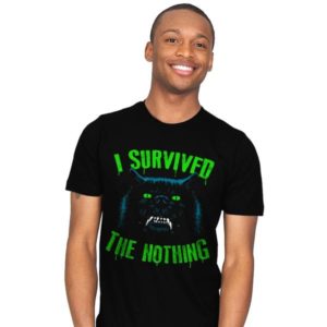 I SURVIVED THE NOTHING