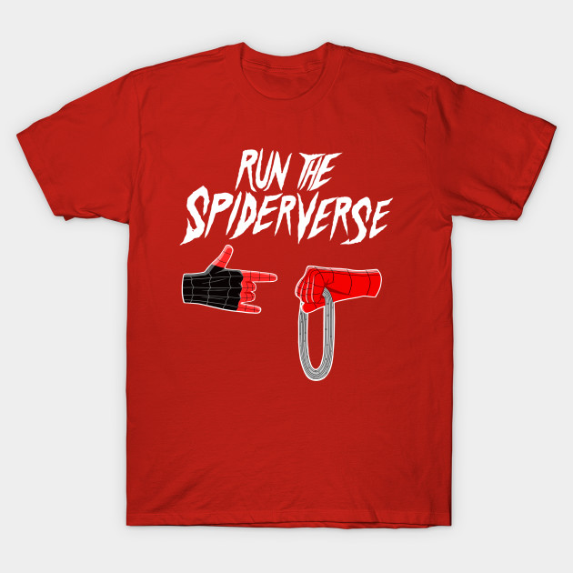 Run the Spiderverse