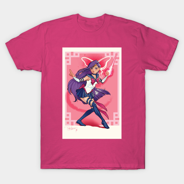 Sailor Psylocke