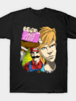 Smash Club Bros T-Shirt