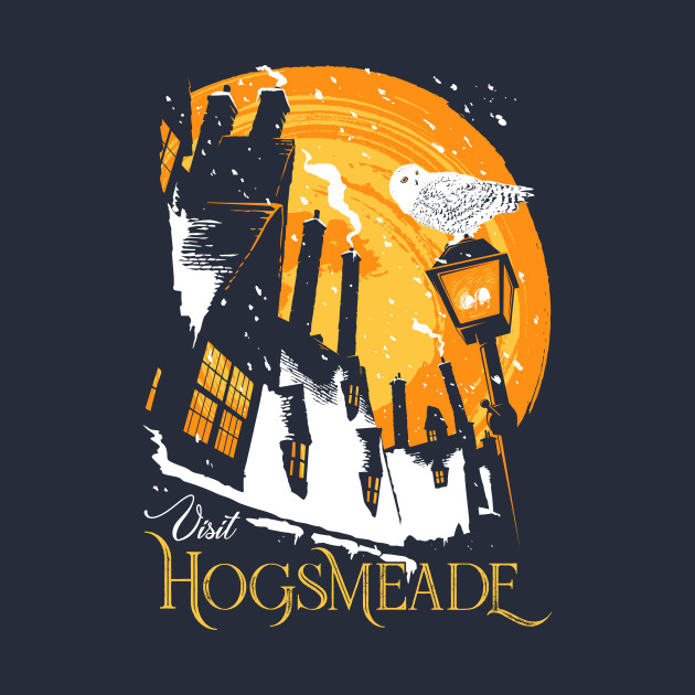Visit Hogsmeade (Gold)